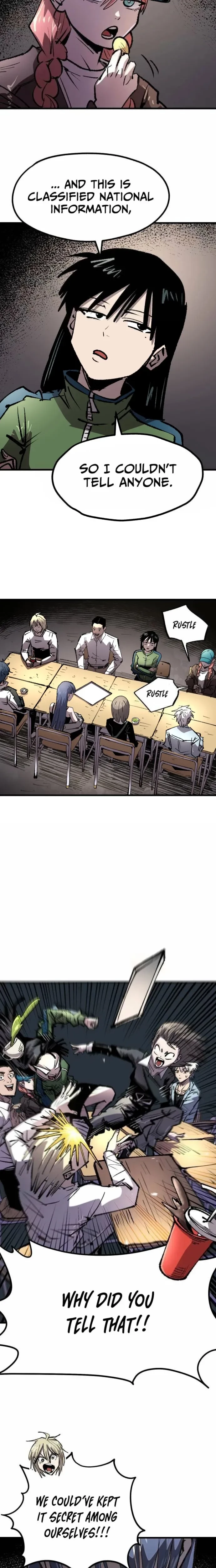 Island of Stars and Chains Chapter 53 - 26