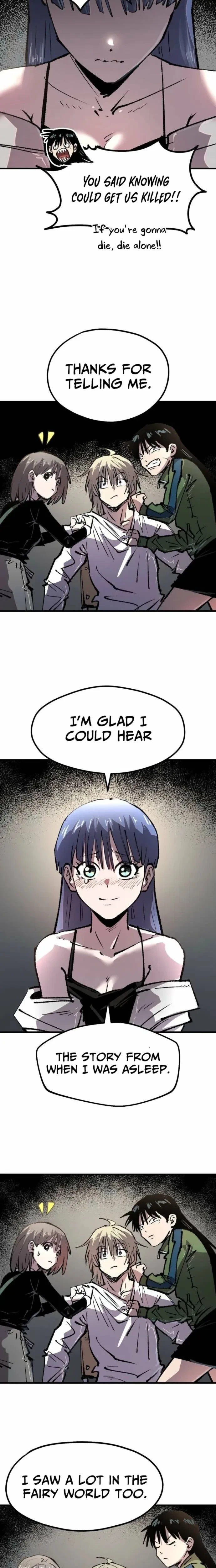Island of Stars and Chains Chapter 53 - 27