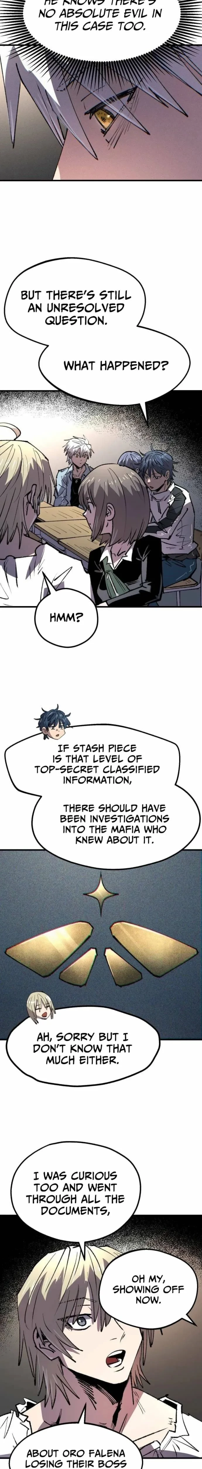Island of Stars and Chains Chapter 53 - 29