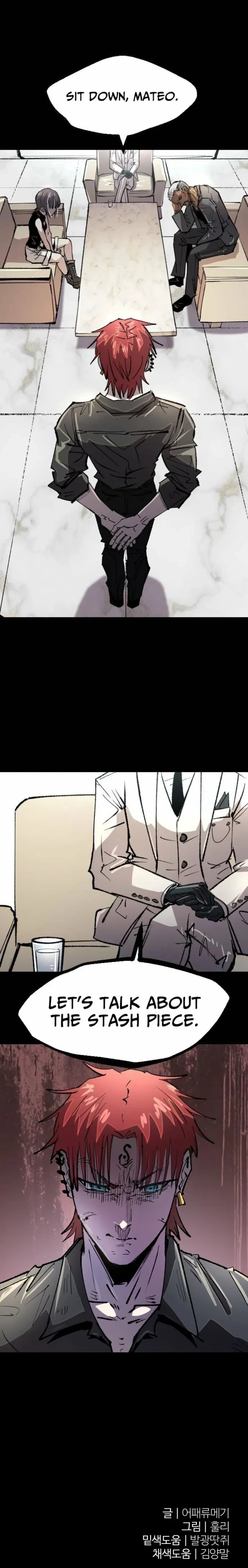 Island of Stars and Chains Chapter 53 - 31