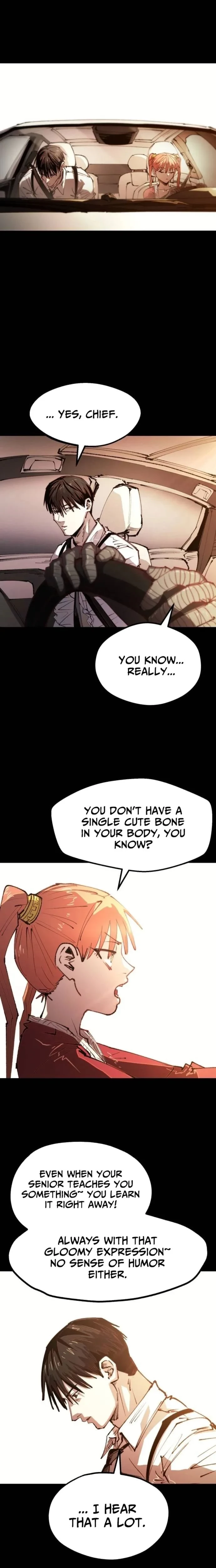 Island of Stars and Chains Chapter 51 - 6