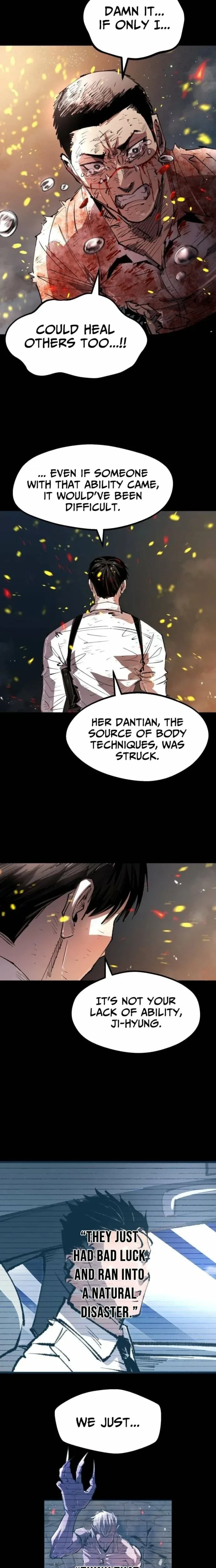 Island of Stars and Chains Chapter 51 - 9