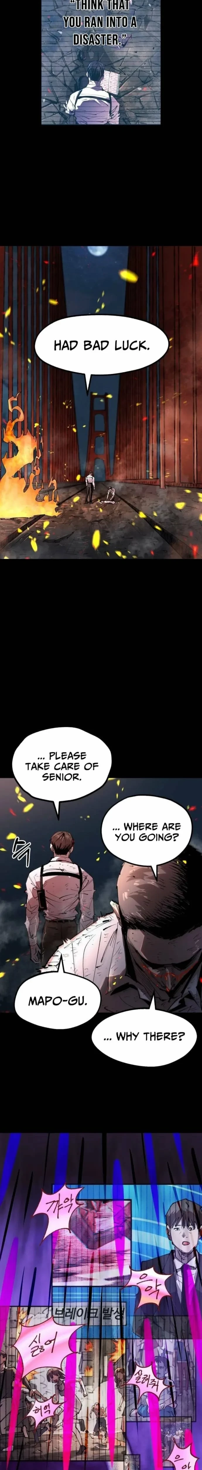 Island of Stars and Chains Chapter 51 - 10