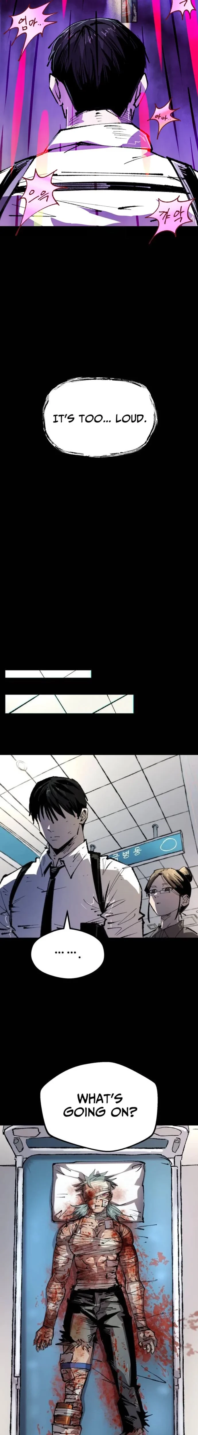 Island of Stars and Chains Chapter 51 - 11
