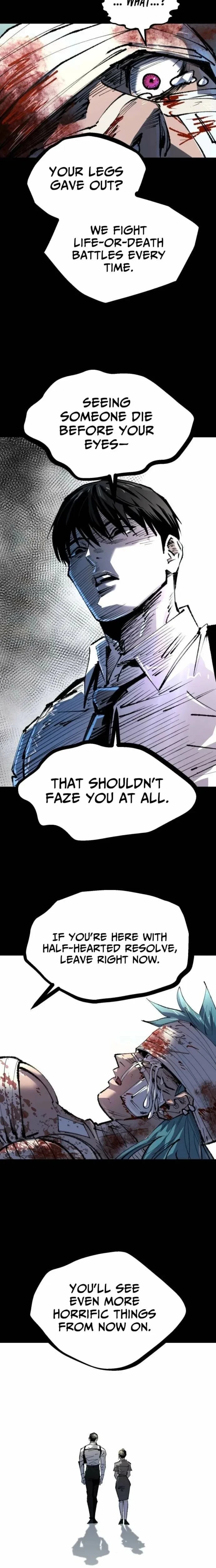 Island of Stars and Chains Chapter 51 - 14
