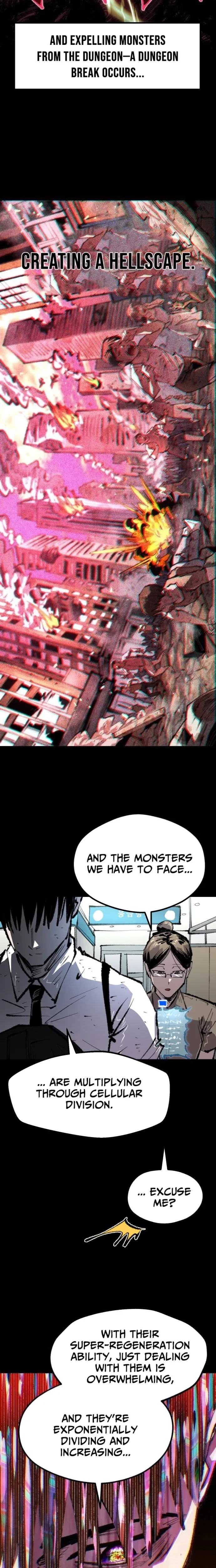 Island of Stars and Chains Chapter 51 - 18