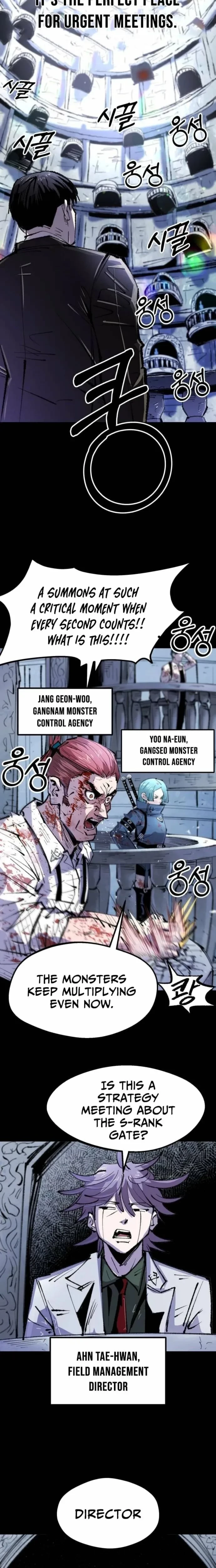 Island of Stars and Chains Chapter 51 - 21
