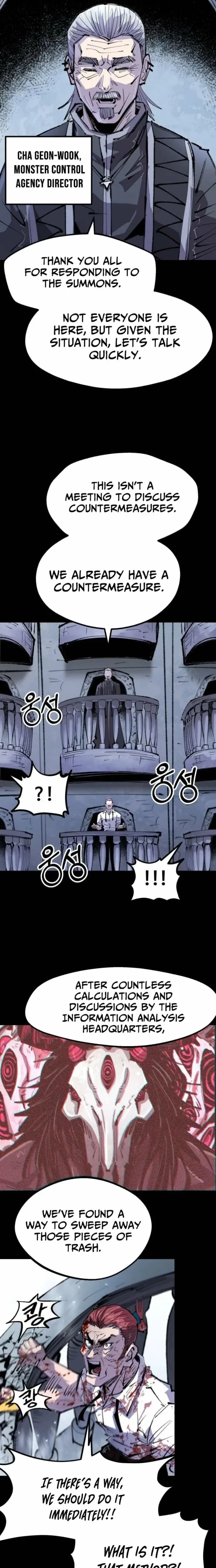 Island of Stars and Chains Chapter 51 - 22