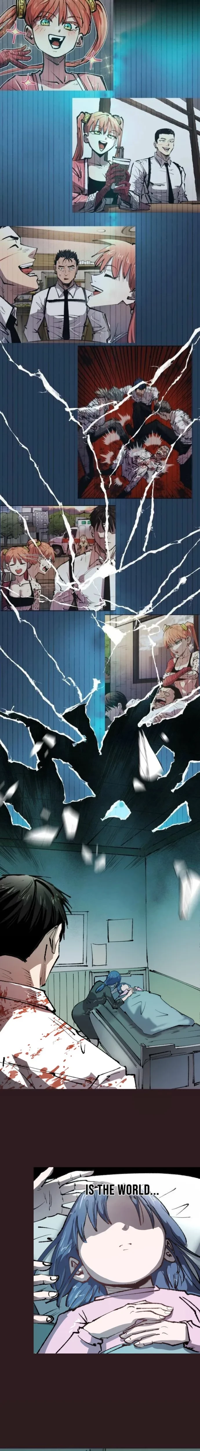 Island of Stars and Chains Chapter 50 - 23