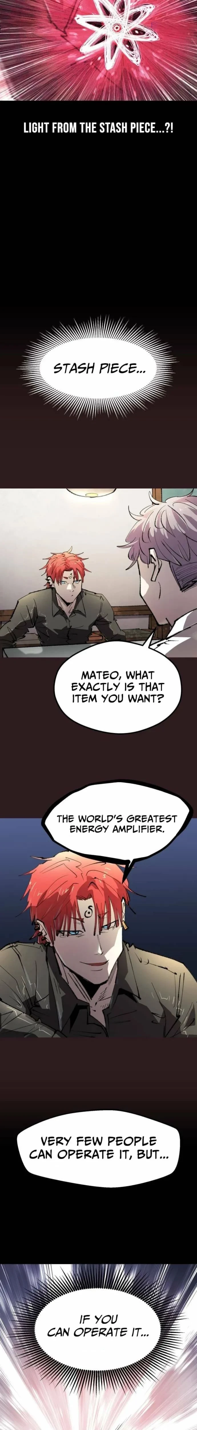 Island of Stars and Chains Chapter 50 - 26