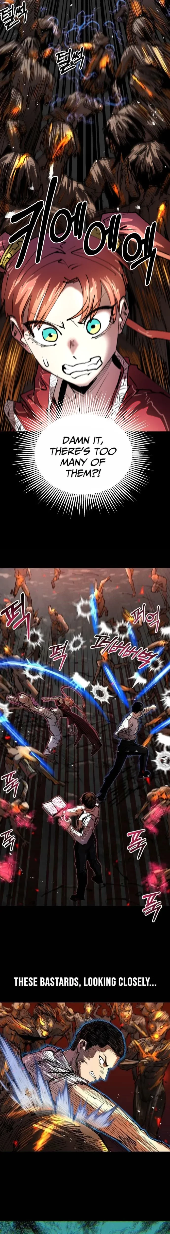 Island of Stars and Chains Chapter 49 - 4