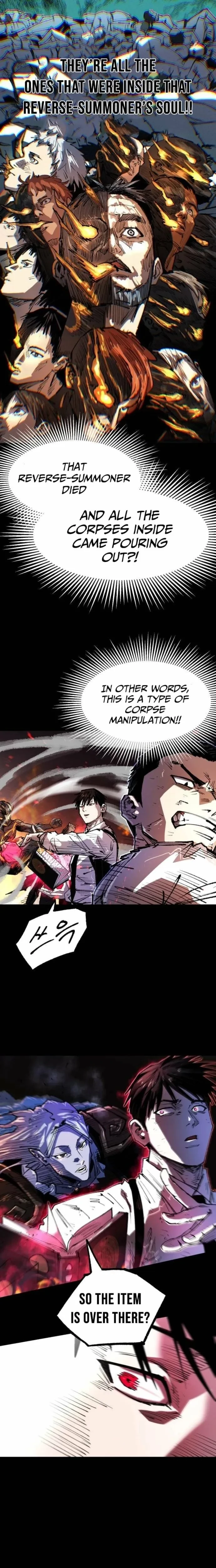 Island of Stars and Chains Chapter 49 - 5