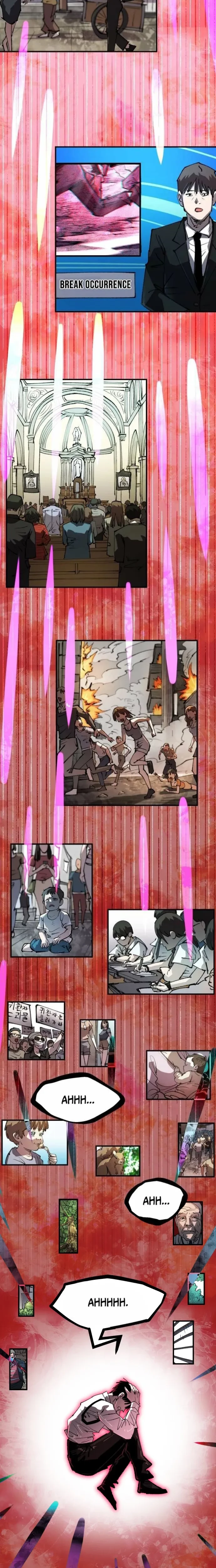 Island of Stars and Chains Chapter 50 - 28