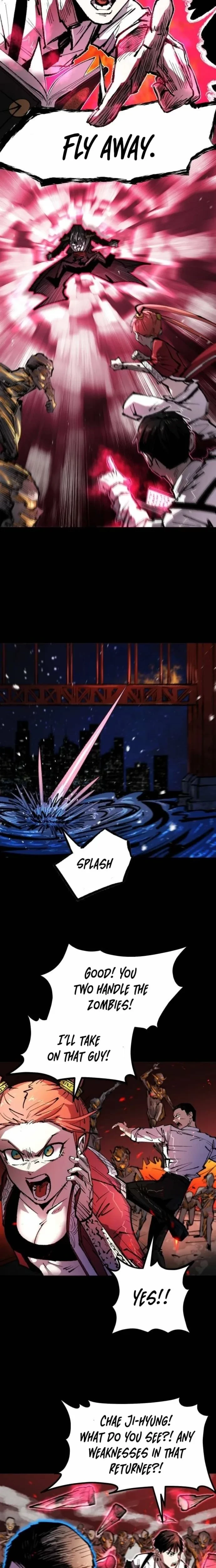 Island of Stars and Chains Chapter 49 - 7