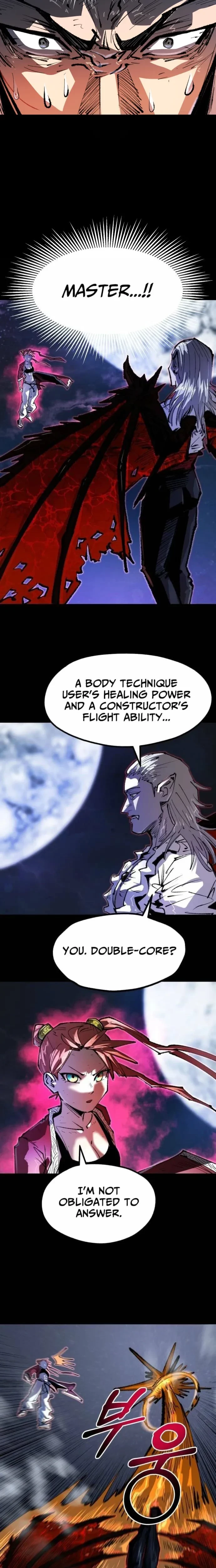 Island of Stars and Chains Chapter 49 - 11