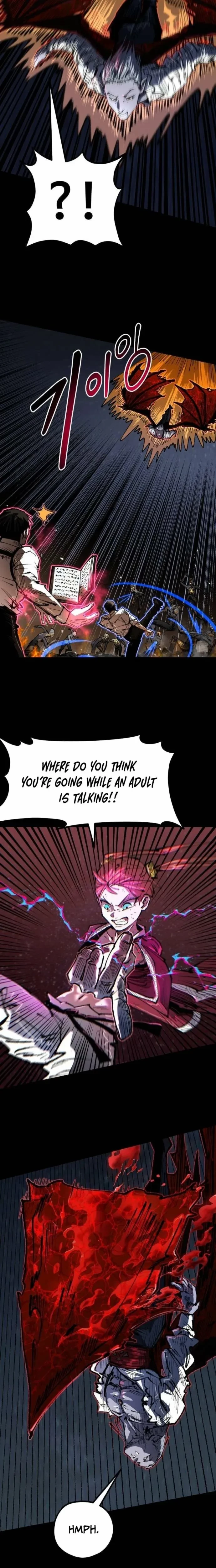 Island of Stars and Chains Chapter 49 - 12