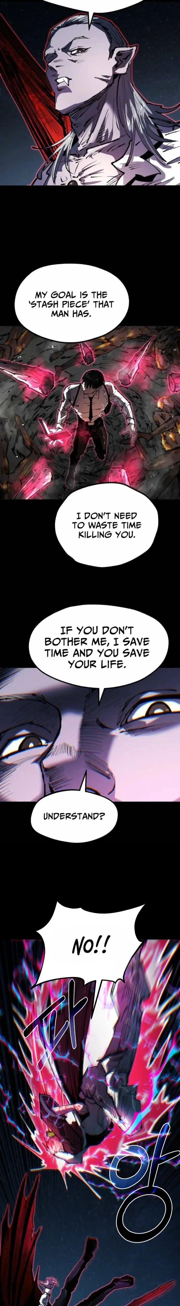 Island of Stars and Chains Chapter 49 - 15