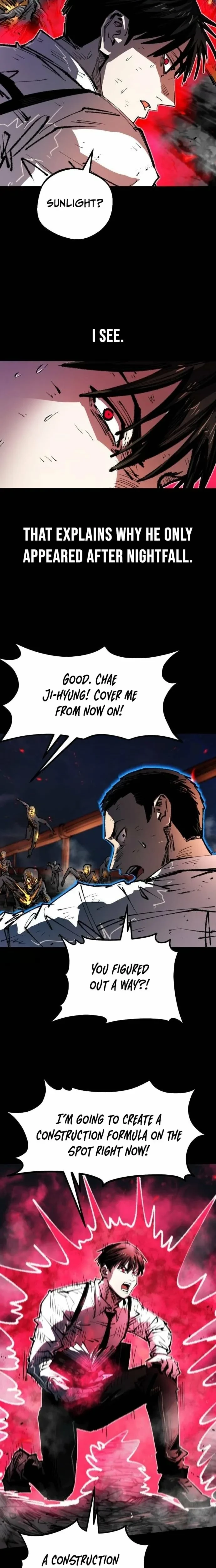 Island of Stars and Chains Chapter 49 - 17