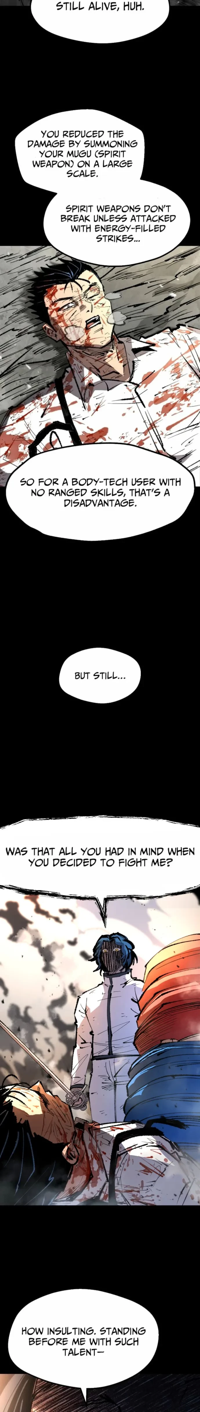 Island of Stars and Chains Chapter 48 - 6