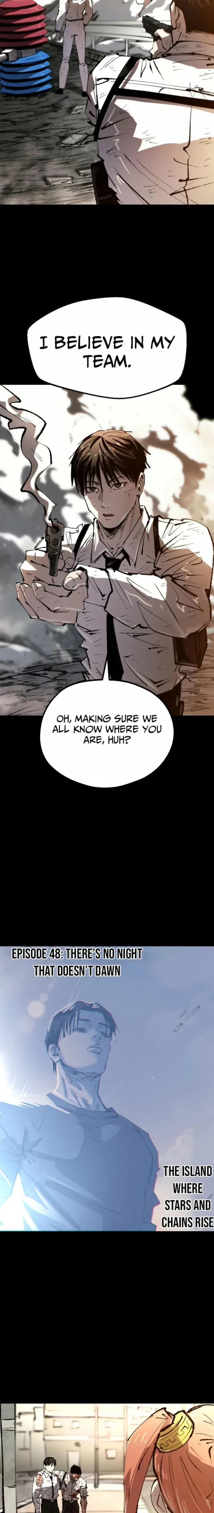 Island of Stars and Chains Chapter 48 - 8