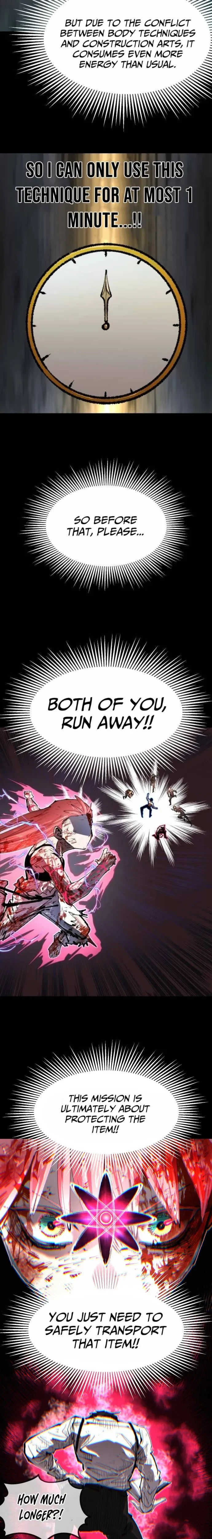 Island of Stars and Chains Chapter 49 - 22