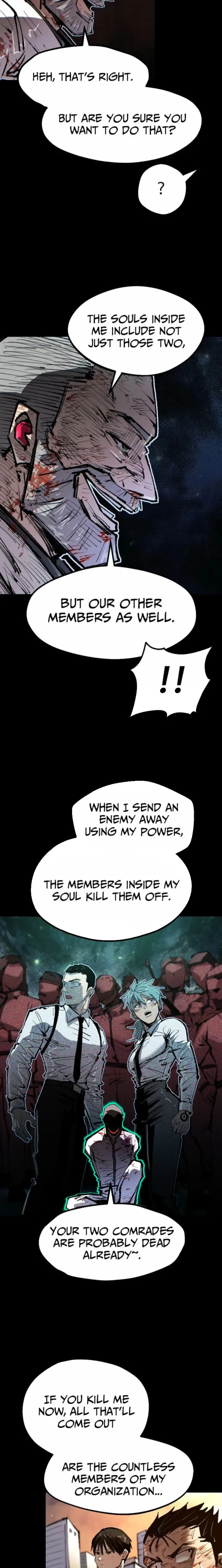 Island of Stars and Chains Chapter 48 - 11