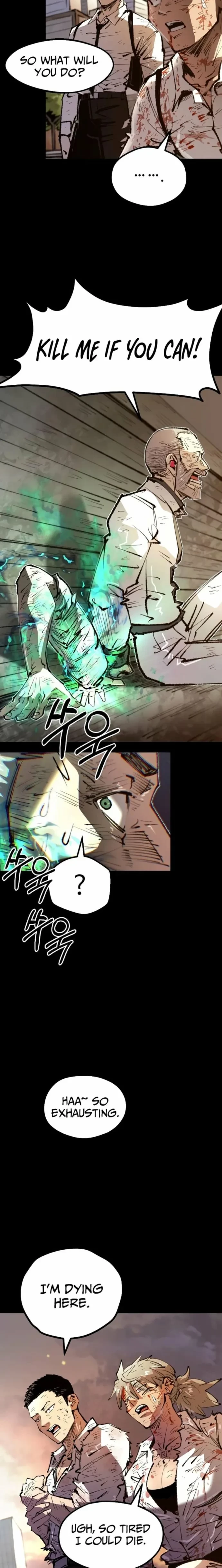 Island of Stars and Chains Chapter 48 - 12