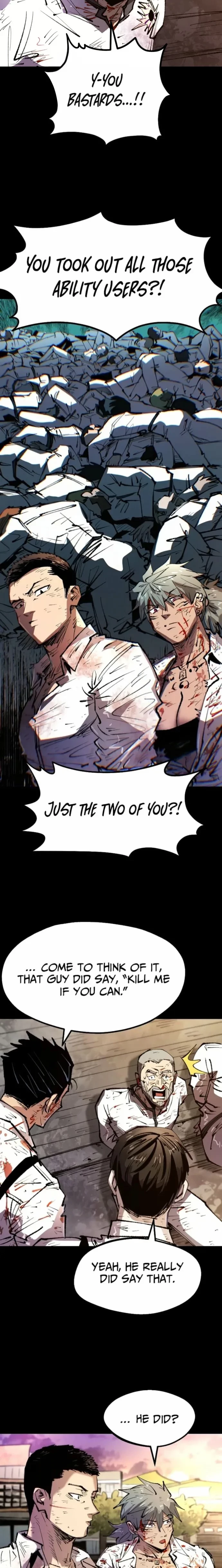 Island of Stars and Chains Chapter 48 - 14