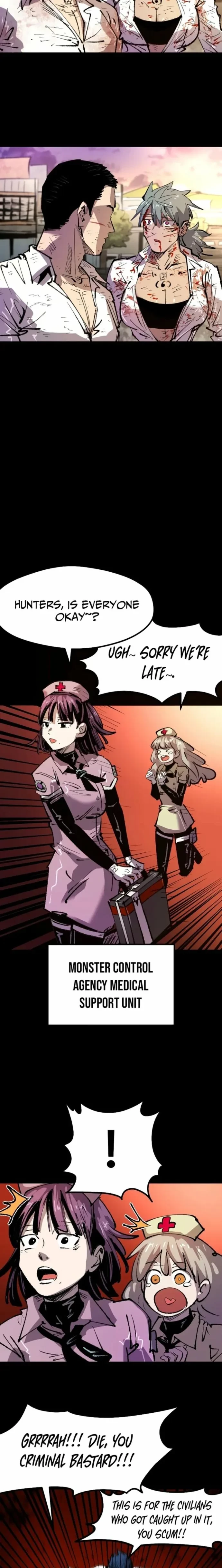 Island of Stars and Chains Chapter 48 - 15