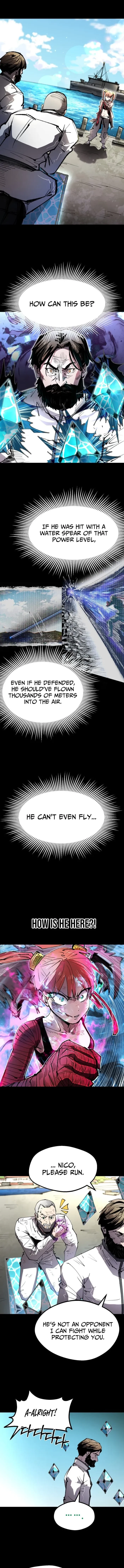Island of Stars and Chains Chapter 47 - 1