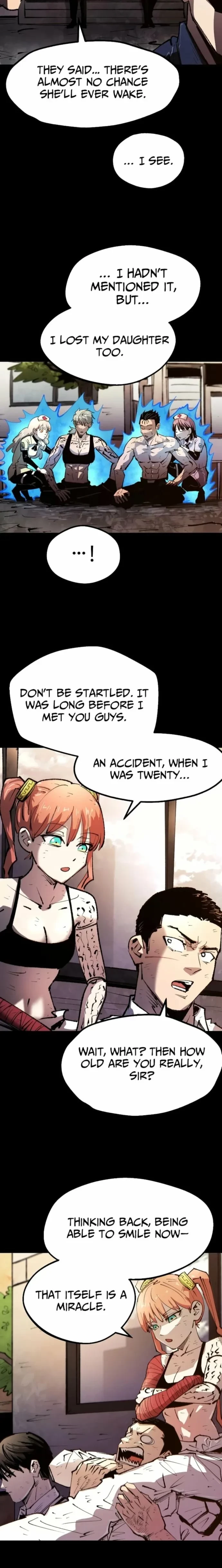 Island of Stars and Chains Chapter 48 - 18