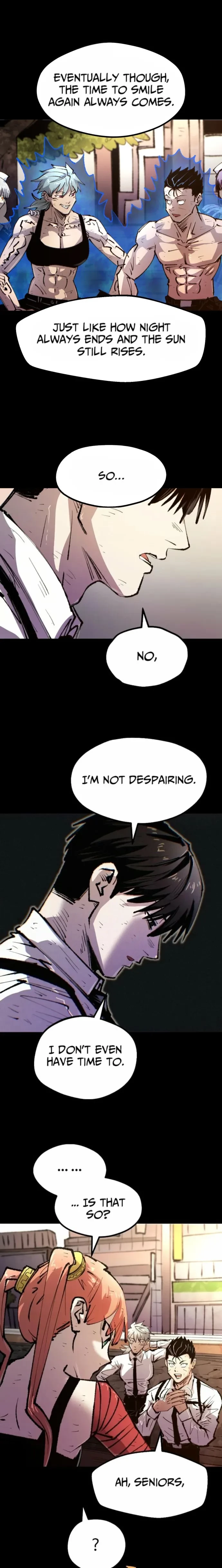 Island of Stars and Chains Chapter 48 - 19