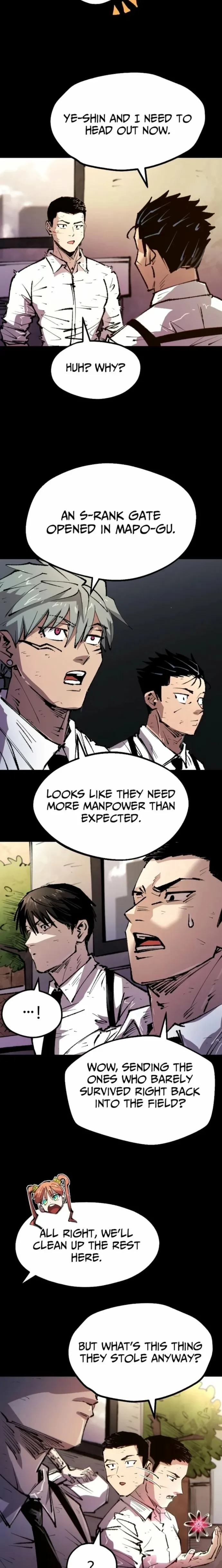 Island of Stars and Chains Chapter 48 - 20
