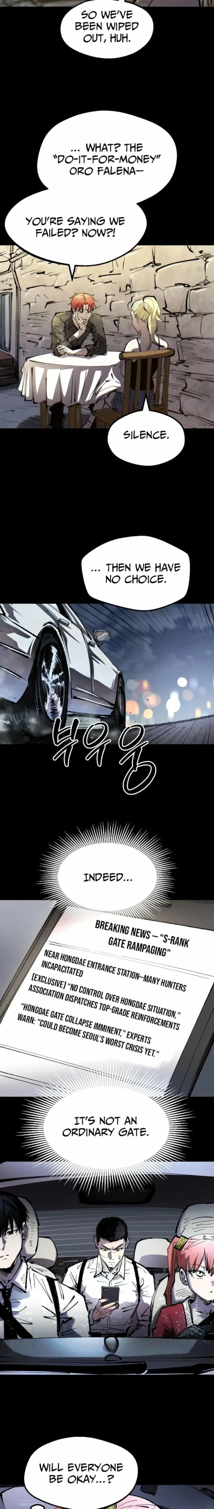 Island of Stars and Chains Chapter 48 - 23