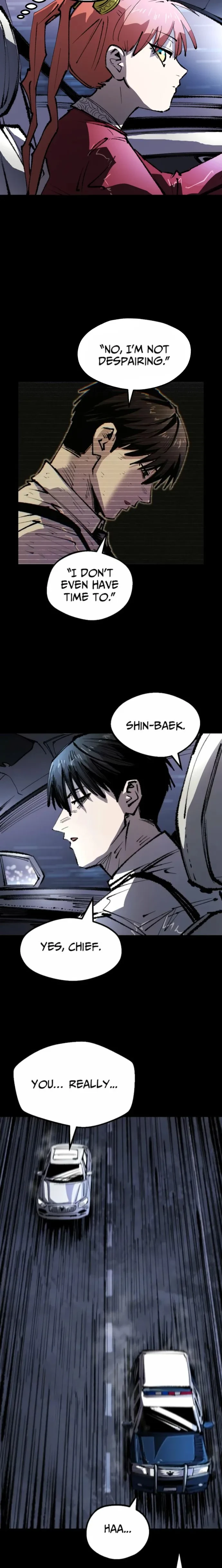 Island of Stars and Chains Chapter 48 - 24
