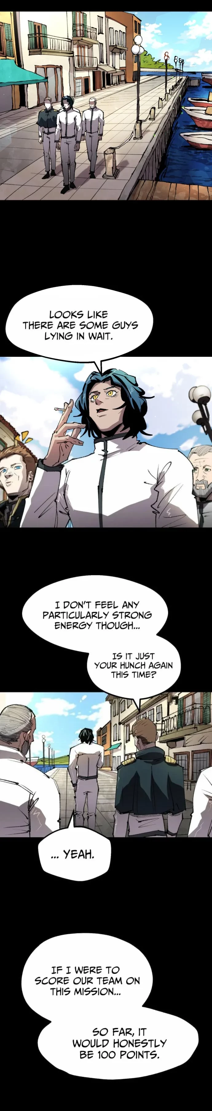 Island of Stars and Chains Chapter 46 - 1