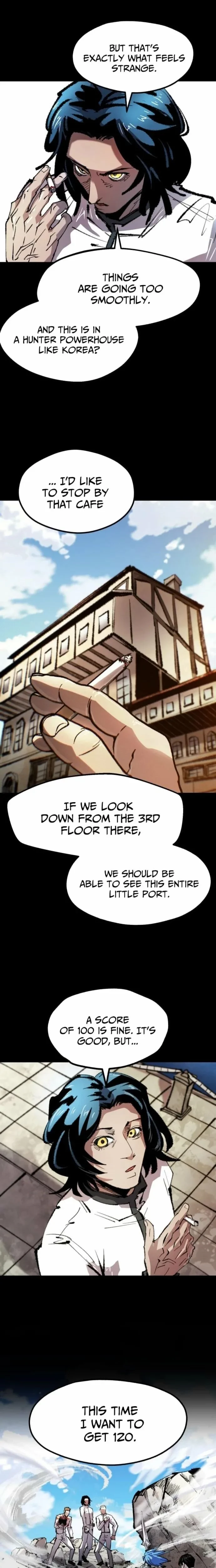 Island of Stars and Chains Chapter 46 - 2