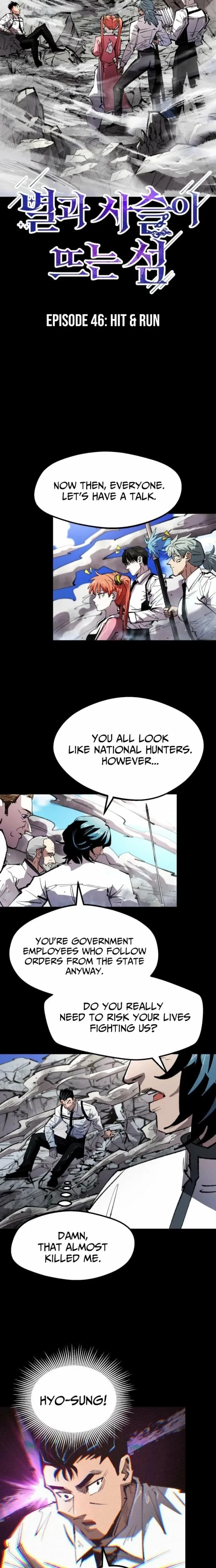 Island of Stars and Chains Chapter 46 - 3