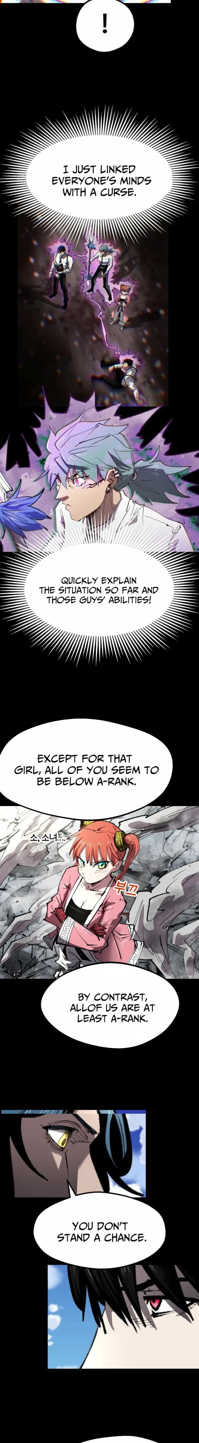 Island of Stars and Chains Chapter 46 - 4