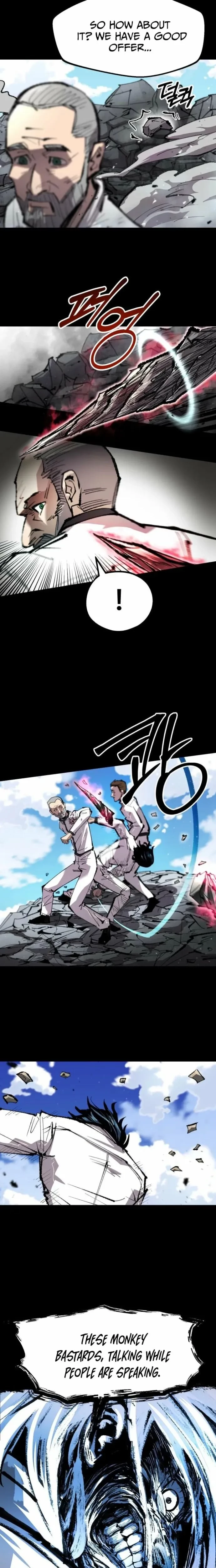 Island of Stars and Chains Chapter 46 - 5