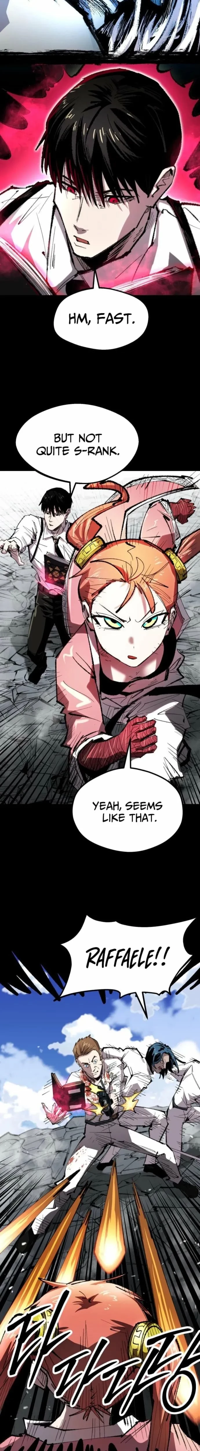 Island of Stars and Chains Chapter 46 - 6