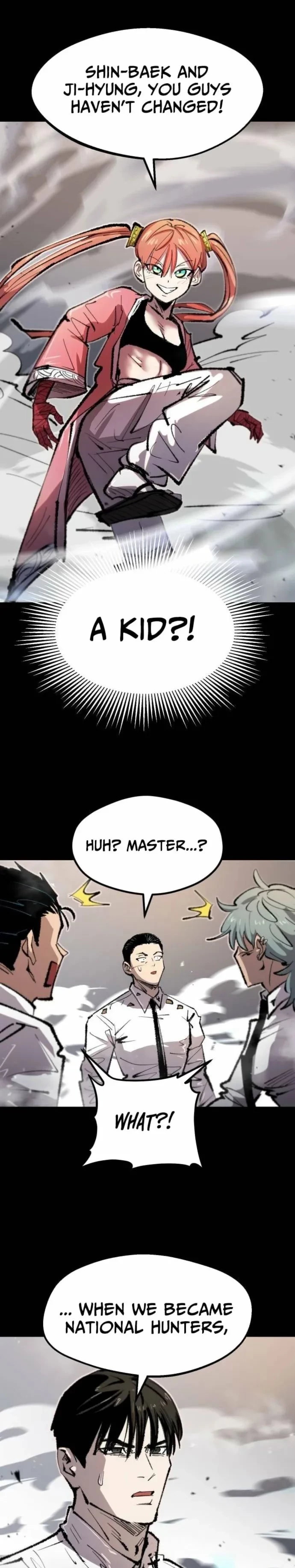 Island of Stars and Chains Chapter 45 - 1