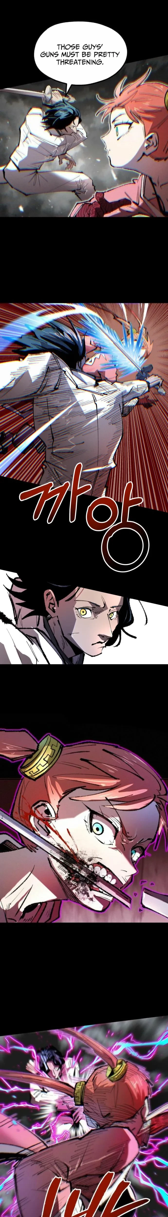 Island of Stars and Chains Chapter 46 - 8