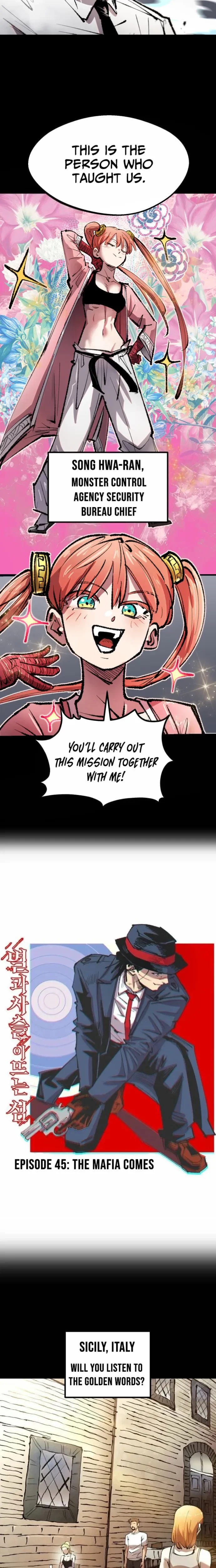 Island of Stars and Chains Chapter 45 - 2