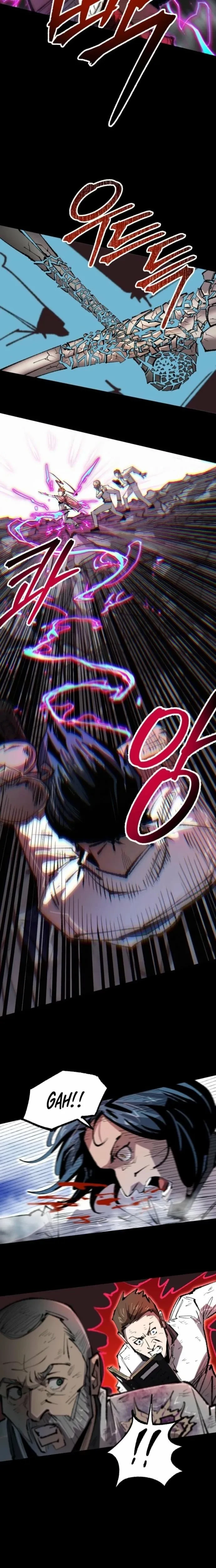 Island of Stars and Chains Chapter 46 - 9