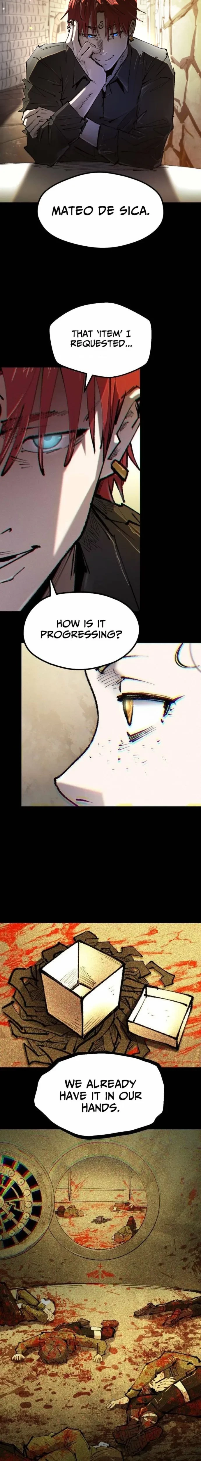 Island of Stars and Chains Chapter 45 - 5