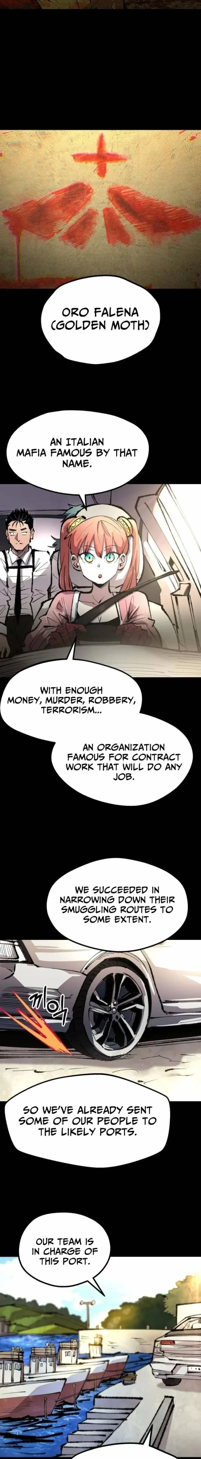 Island of Stars and Chains Chapter 45 - 6