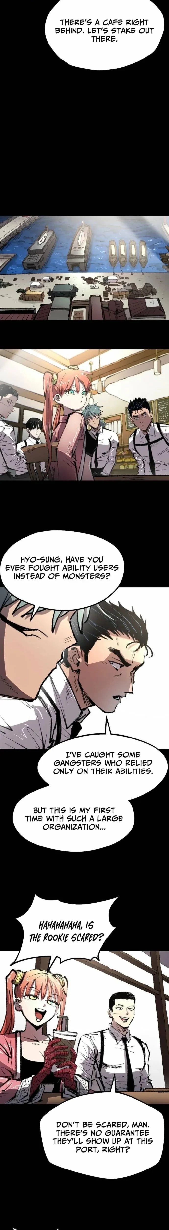 Island of Stars and Chains Chapter 45 - 7
