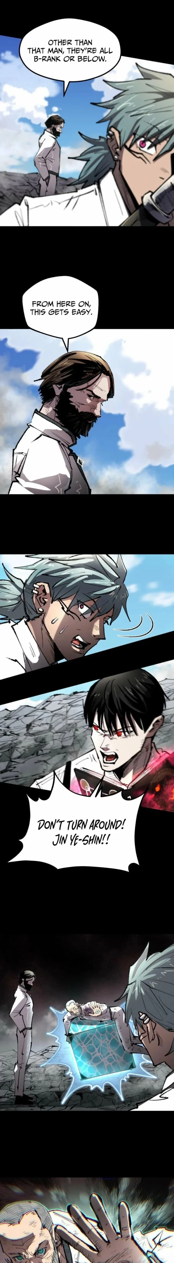 Island of Stars and Chains Chapter 46 - 13