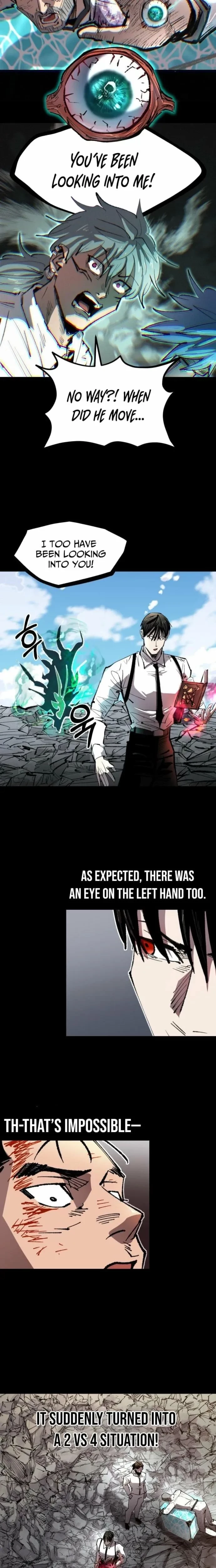 Island of Stars and Chains Chapter 46 - 14